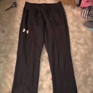 Under Armour Grey Sweat Pants